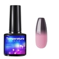 thumbnail image 2 of Gel de uñas transparente para esculpir uñas, para manicura, cambio de temperatura, fototerapia, herramienta de pegamento para esmalte de uñas, 8 ml, 2 of 2
