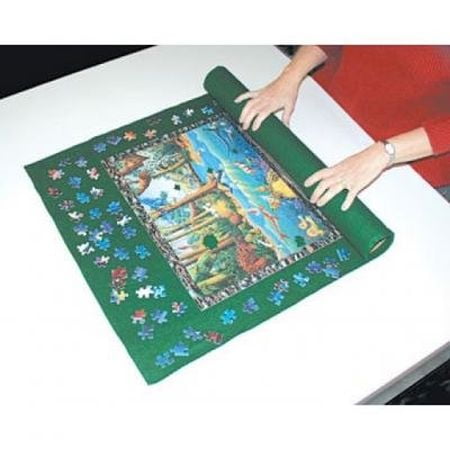 puzzle roll up mat walmart