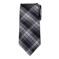 thumbnail image 2 of KingSize Men's Extra Long Check Tie, 2 of 3