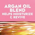 thumbnail image 2 of Ogx Renewing + Argan Oil Of Morocco Hydrating Hair Shampoo, Cold-Pressed To Help Moisturize, Soften & Strengthen Hair, Paraben-Free With Sulfate-Free Surfactants, 25.4 Fl Oz, 2 of 3