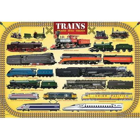Eurographics Jigsaw Puzzle 100 Pieces