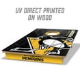 thumbnail image 4 of YouTheFan NHLPittsburgh Penguins 2' x 3' Cornhole Game, 4 of 6