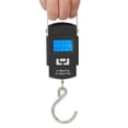 thumbnail image 3 of 55kg/10g Charging Electronic Digital Scale Hanging Hook Fishing Travel Weight Scale ,Multiple Functions, 3 of 7