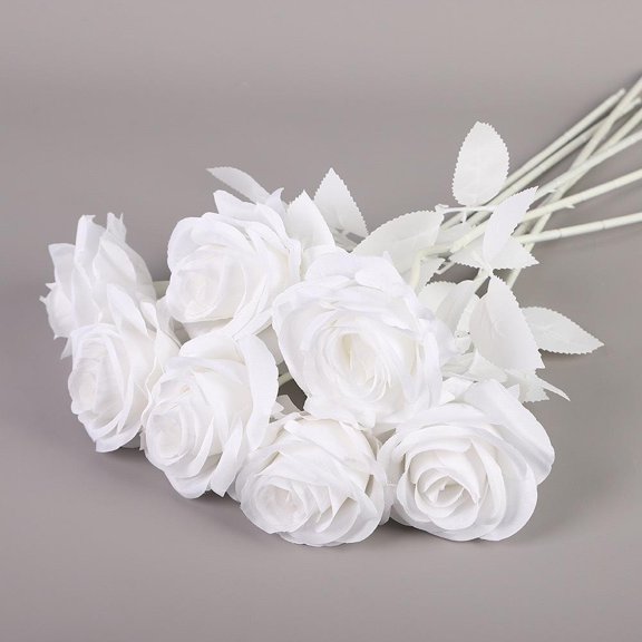 Halloween Artificial Rose Tabletop Decorations Artificial Flowers Artificial Roses Halloween Artificial Roses