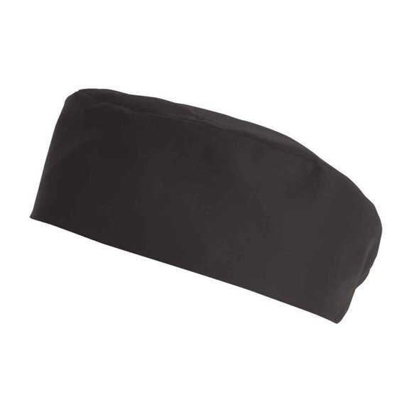 Le Chef Adult Plain Chef Cap