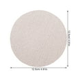 thumbnail image 4 of 10 Pcs Mesh Sandpaper Drywall Sanding Screen Sander Cloths Dust Free Abrasive Pads, 4 of 6