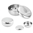 thumbnail image 5 of Fashion New High Quality Bowl Rice Bowl Home Safe Outdoor Camping Replacement Stainless Steel Traditional Home, 5 of 9