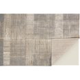 thumbnail image 3 of Feizy Aura Modern Abstract, Gray/Ivory, 10' x 13'2" Area Rug Easy Care Stain Resistant Fade Resistant Casual Gradient & Ombre Floor Rug for Living room Bedroom, 3 of 6