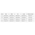 thumbnail image 2 of WAYUTE Shorts Sets Women 2 Piece Outfits Striped Spaghetti Straps Backless Crop Top with Pleated High Waist Elastic Shorts Summer Outfit, 2 of 4