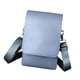 thumbnail image 1 of Bolsa para tijeras de peluquería compacta, resistente y práctica. Gris, 1 of 7