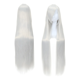 thumbnail image 1 of Peluca Cabello Sintéticas Larga Y Liso White, 1 of 4