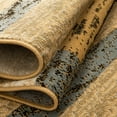 thumbnail image 4 of BNM Rockwood Area Runner, 2' 7" x 10', Light Blue-Beige, 4 of 6