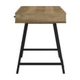 thumbnail image 7 of Steele 54W Writing Desk in Reclaimed Pine by Bush Furniture - Engineered Wood, 7 of 7