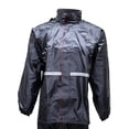 thumbnail image 4 of Impermeable 2 Piezas Set RODA Negro Talla XXG, 4 of 5