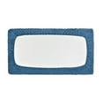 thumbnail image 3 of DBYLXMN Soft Fabric Changing Pad Cover, Blue, 3 of 4