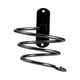 thumbnail image 1 of WDOplteas Soporte para Secador Pelo Soporte para Ventilador Accesorios Baño Colgantes (negro), 1 of 8