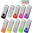 thumbnail image 2 of Memoria USB de regalo, memoria USB giratoria, memoria USB creativa para coche, USB 8g16g32g, utilizable en ordenador, 2 of 6