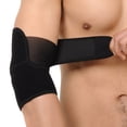 thumbnail image 1 of Bangcool Elbow Brace Unisex Thin Breathable Elbow Compression Sleeve Elbow Support, 1 of 10