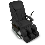 Tranquil Ease Full Body Balance Shiatsu Massage Chair, Black