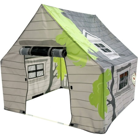Pacific Play Tents Tree House Hide-Away Ponge Fabric