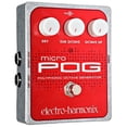 thumbnail image 1 of Electro Harmonix Micro POG Polyphonic Octave Generator Pedal with Power Supply Part Number: MICRO POG, 1 of 6