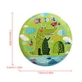 thumbnail image 3 of Christmas Coin Bag Mini Cute Cartoon Zipper Coin Pouch Change Wallet for Girls, 3 of 4