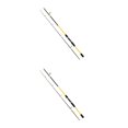 thumbnail image 1 of pitrice Sea Rod Fishing Tackle with Ceramic Guide Ring Metal Bracket For Sea Fishing 1.8 2Set, 1 of 6