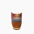 thumbnail image 5 of Minnetonka Women's Torrey Laceup Boots, Brown Multi, Size 6, 5 of 6