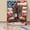 American Boots, variant on JYLMOOD Paint by Numbers Kit for Adults Beginner, Easy DIY Oil Painting Kits On Canvas for Gift Home Wall Decor 16x20 Inch - Fox Animal