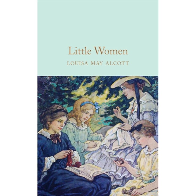 Libro Little Women Tapa Dura, Autor Louisa May Alcott, Editorial Macmillan Collector S Library