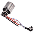 thumbnail image 2 of 130000 RPM Brushless Motor Turbo Jet Fan Motor with Drive Board for Brushless Blower Violent Fan Brushless Motor, 2 of 7