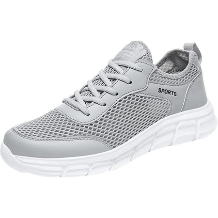 

Mens Air 1 Low Sneaker and Breathable Fabric Casual Shoes Sports Trainer Men Mesh Warm Men Shoes Shoes Non-Slip Men s