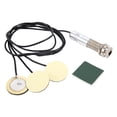 thumbnail image 5 of Guitar Pickup Avoid Trepanning SelfAdhesive Piezo Transducer for Acoustic Ukulele(Black ), 5 of 8