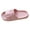 Pink, variant on Aayomet Platform Sandals Women Cloud Slides For Women And Men Shower Slippers Bathroom Sandals Extremely Comfy Cushioned Thick,Pink 7