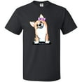 thumbnail image 3 of Inktastic Corgi Puppy Girl T-Shirt, 3 of 5
