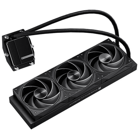 Thermalright Ultra High Airflow W360-EPYC-SP5 Integrated Water-Cooled Server with LCP Fan and Double Ball Bearing