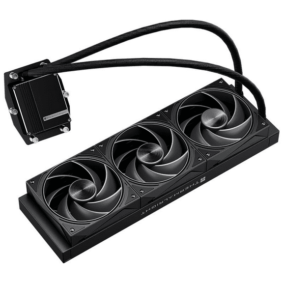 Thermalright Ultra High Airflow W360-EPYC-SP5 Integrated Water-Cooled Server with LCP Fan and Double Ball Bearing