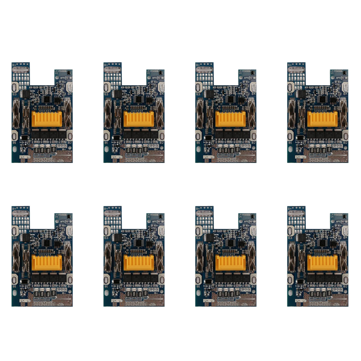 Li 4183 8X Reemplazo para BL1830 BL1840 BL1850 BL1860 18V Li-Ion Batería PCB ...