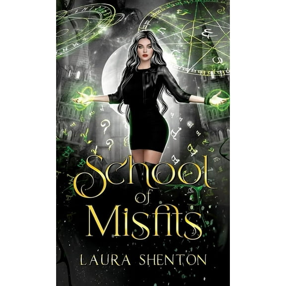 School of Misfits, (Paperback)