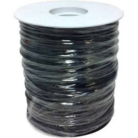 1.75mm ABS Filament Black 2lb Spool