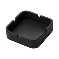 ACDANC Outdoor Ashtrays Unbreakable Large Ashtray for Patio/Outside/Indoor/Home Decor