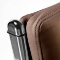 thumbnail image 5 of Bush Somerset Upholstered Faux Leather Executive Office Chair in Saddle Tan, 5 of 9
