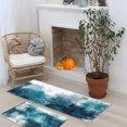 thumbnail image 4 of Dsscvnef Kitchen Carpet Mat Set Non Soft Floor Rug Home Winter Warm Comfortable Durable Washable 2 Piece, 4 of 4