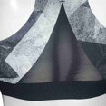thumbnail image 3 of TOP DEPORTIVO LI NING GRIS/NEGRO DAMA Li-Ning AUBN132-4/DAMA/GRIS, 3 of 3