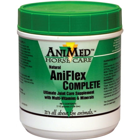 UPC: 0694244903618 | Animed D – Aniflex Complete 2.5 Pound – 90361