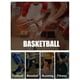thumbnail image 5 of Mallas de una pierna para hombre para baloncesto, transpirables, para entrenamiento físico, de una sola pierna, 5 of 5
