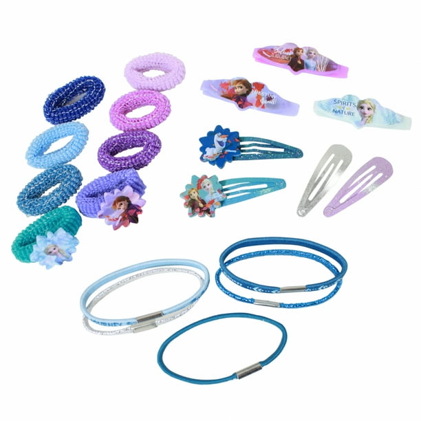 Disney Frozen Frozen Hair Accessories Kits Available in Multiple