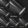 thumbnail image 4 of High Quality 7d Premium Car Coated With Super Glossy Black Carbon Fiber Style, 4 of 4