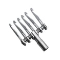 thumbnail image 1 of S SERENABLE Dent Repair Puller Claw M16 Thread Fixing Auto Tool Metal Claw for Slide Hammer 6 Finger, 1 of 9