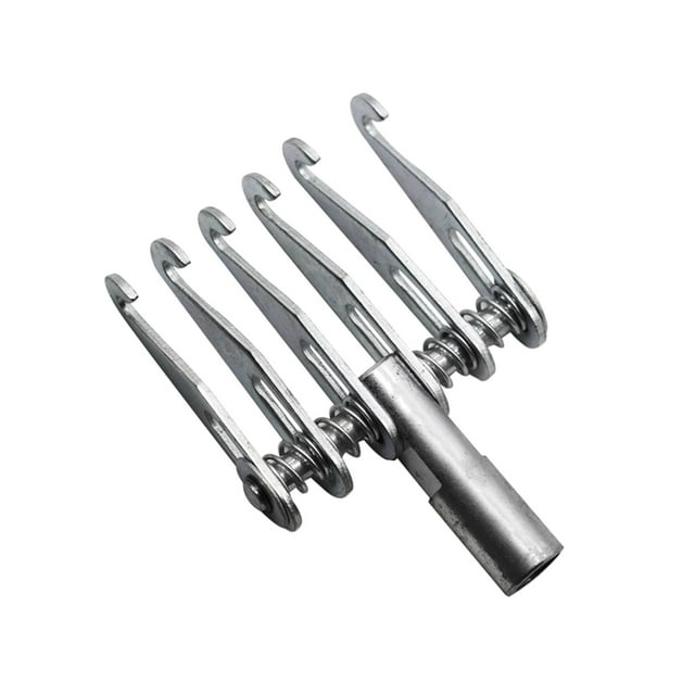 S SERENABLE Dent Repair Puller Claw M16 Thread Fixing Auto Tool Metal Claw for Slide Hammer 6 Finger
